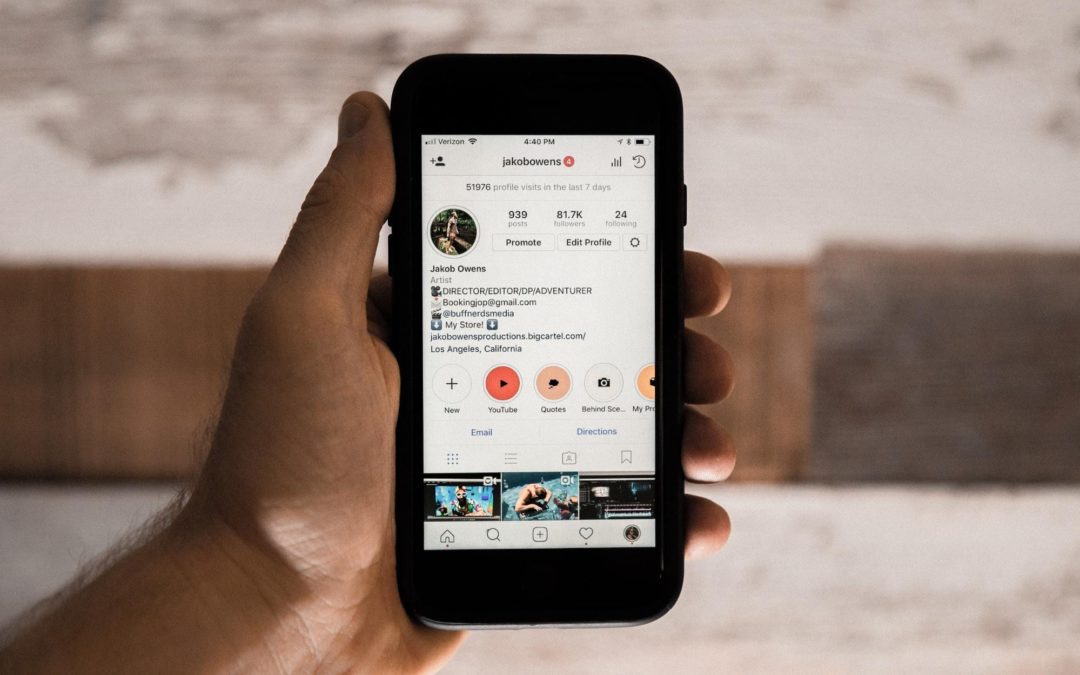 5 Simple Ways to Optimize Your Social Media Profiles