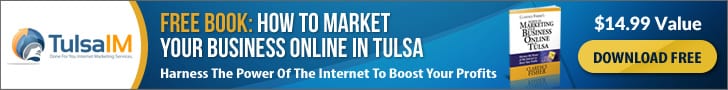 Tulsa Internet Marketing Book